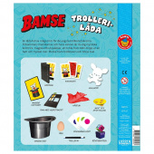 Bamses Tryllekasse Med hat Bamses Tryllekasse Med hat