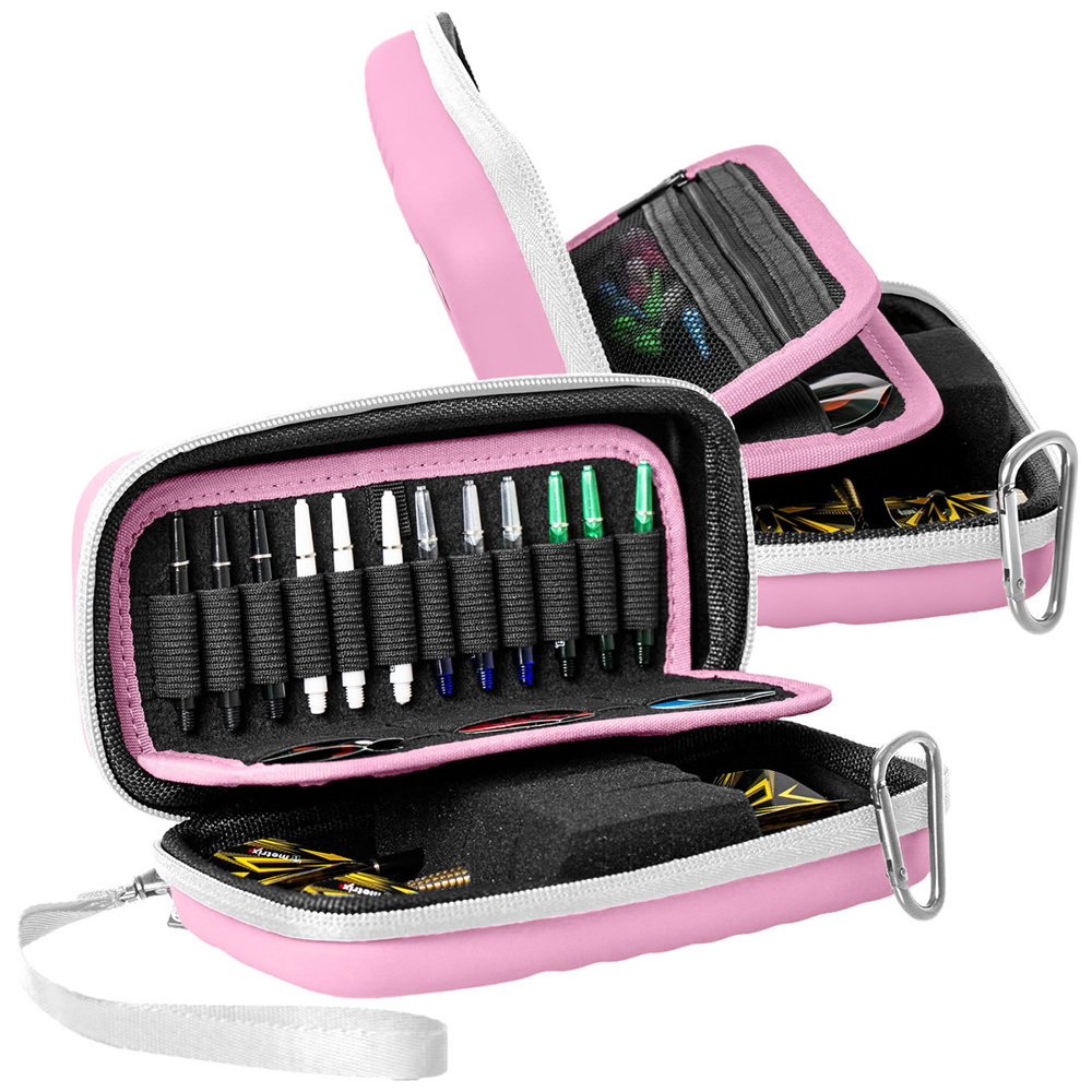 BULL'S Orbis Dartcase Small - Pink