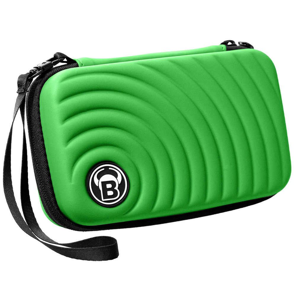 BULL'S Orbis Dartcase XL - Green