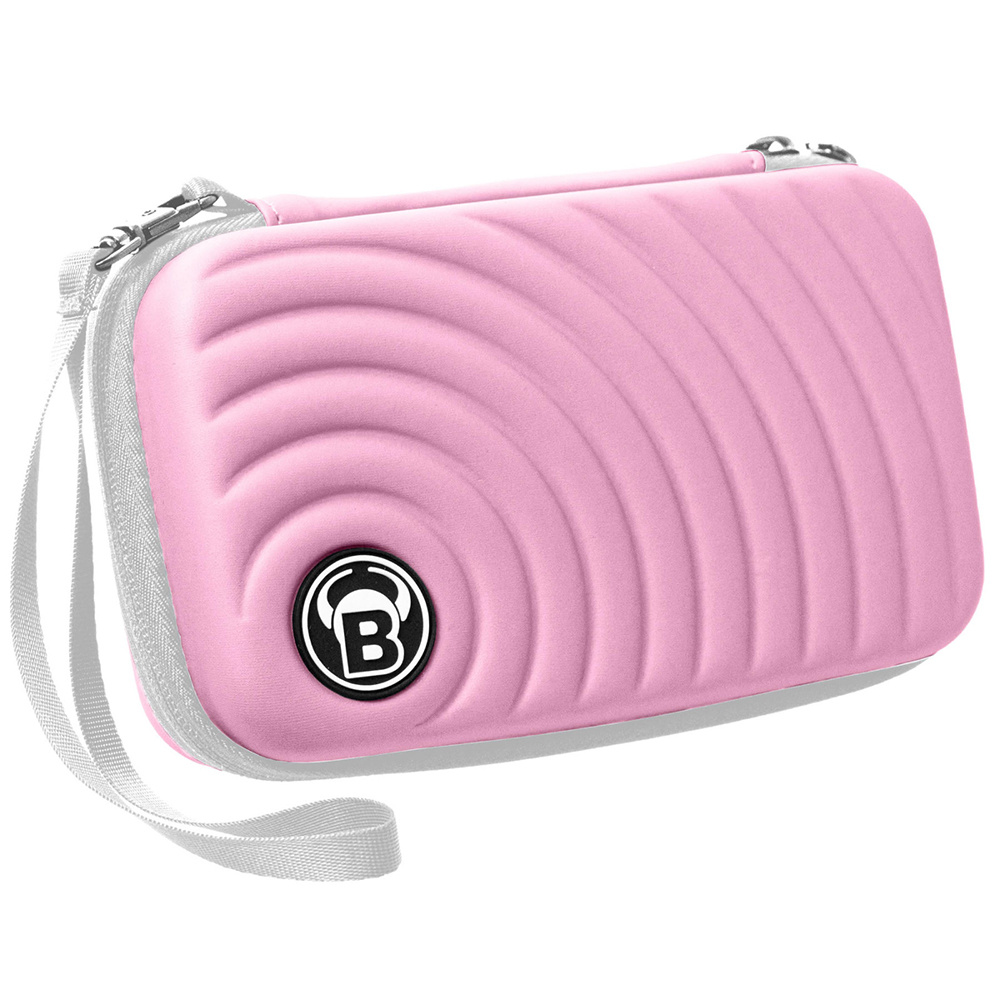 BULL'S Orbis Dartcase XL - Pink