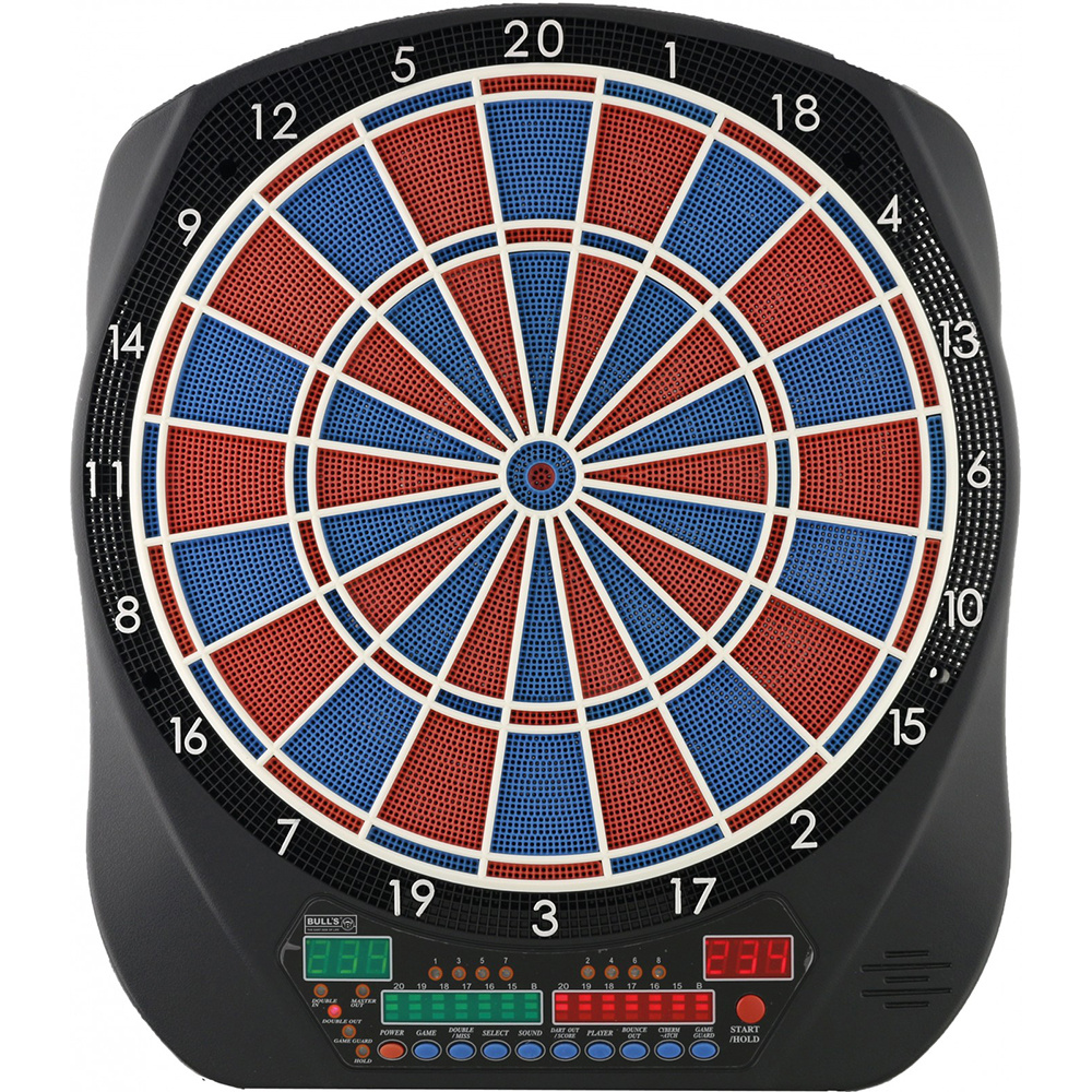 Bull's Flash RB Electronic Dartboard 
