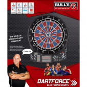 Bull's Dartforce RB Electronic Dartboard Bull's Dartforce RB Electronic Dartboard