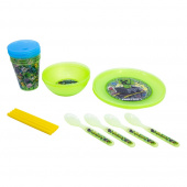 Party Kit Minecraft 16-Delte Sæt Party Kit Minecraft 16-Delte Sæt