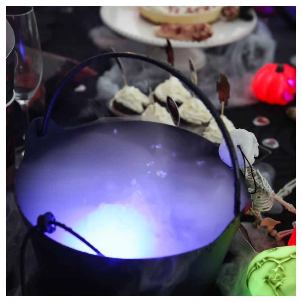 Mist Maker With Light Stainless