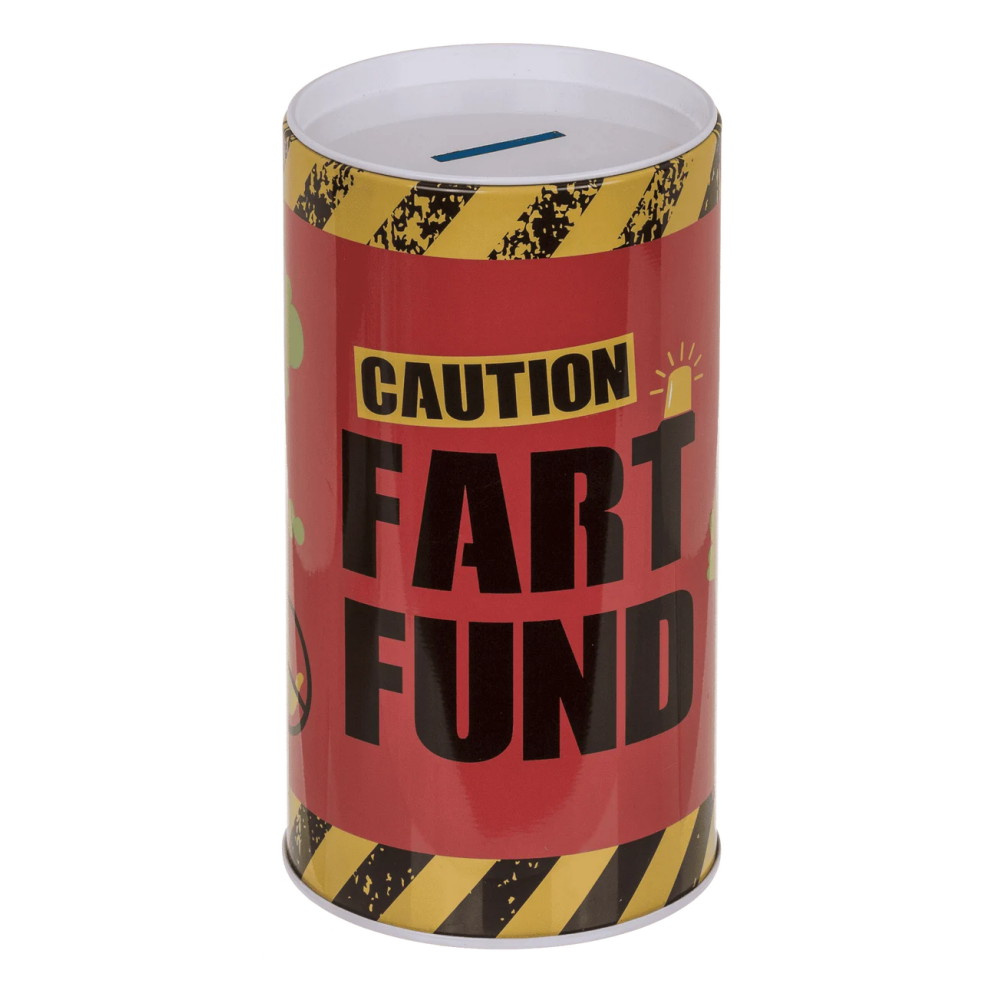 Fart Fund Sparebøsse