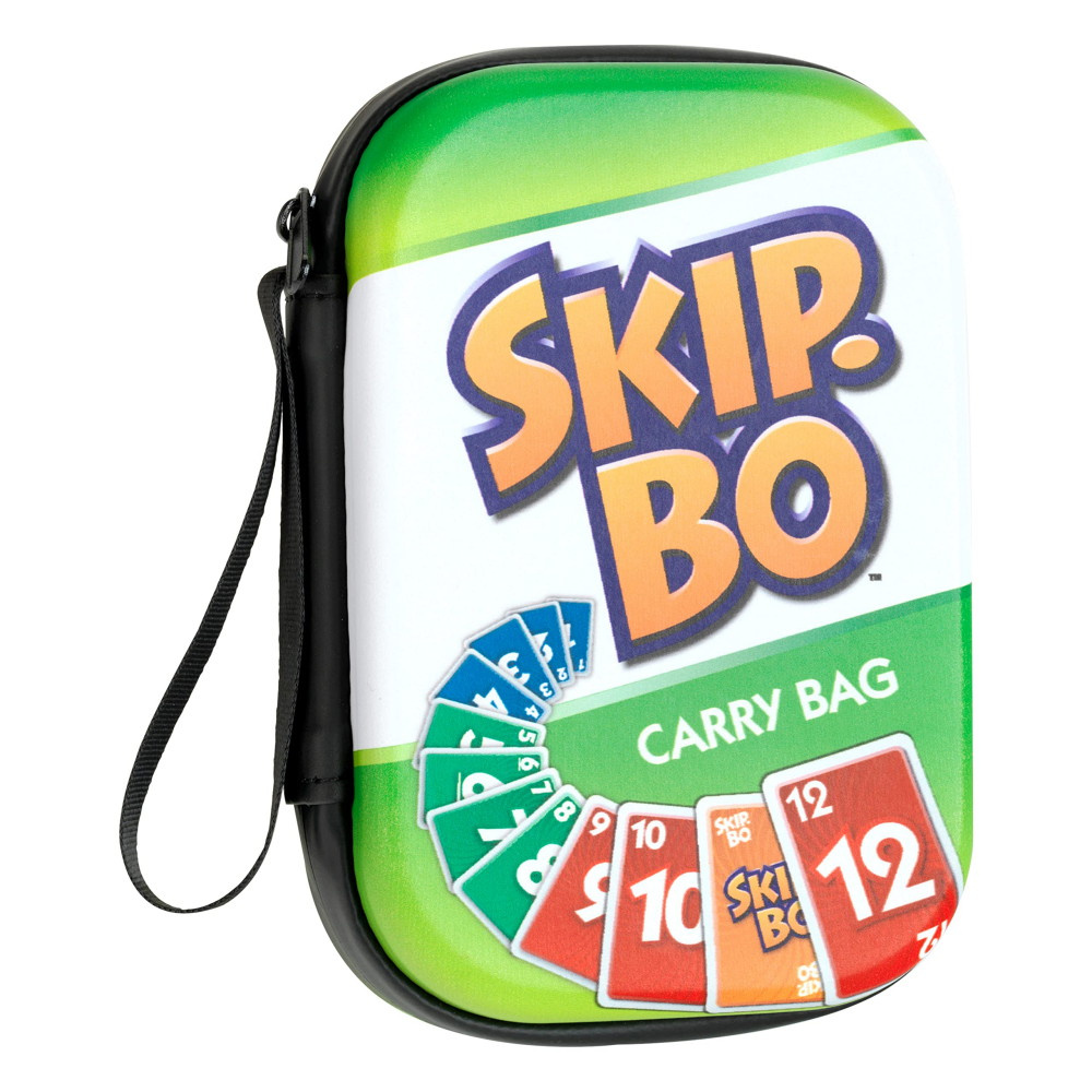 Skip-Bo Taske