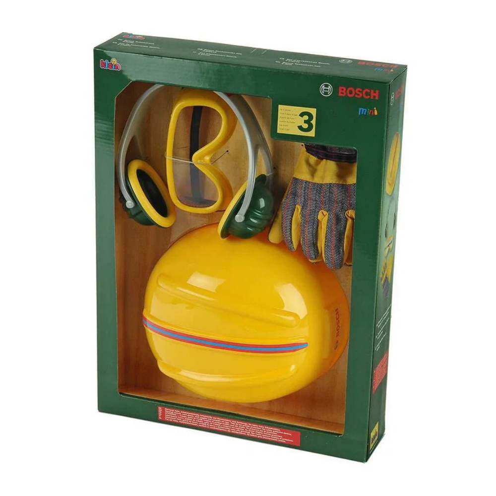 Bosch mini - Beskyttelsesudstyr