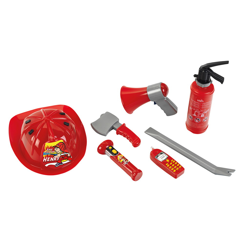 Brandmand sæt
