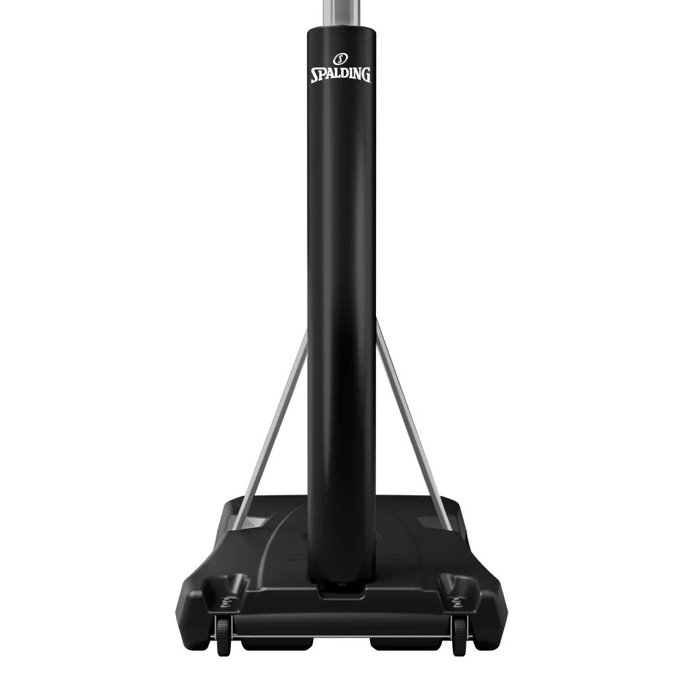 Spalding Silver TF Portable Basketball System