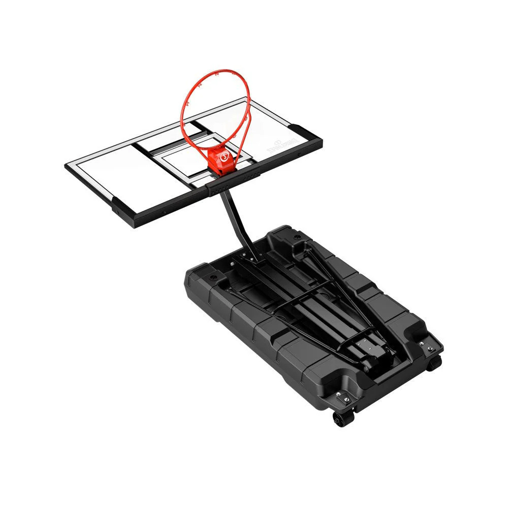 Spalding Momentus EZ Performance Assembly Portable Basketball System