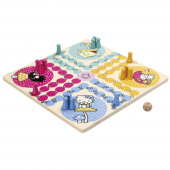 Hello Kitty Ludo Hello Kitty Ludo
