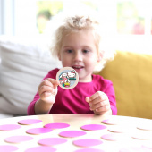 Hello Kitty Memo i træ Hello Kitty Memo i træ