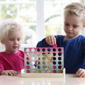 Fire på stribe - Hello Kitty Fire på stribe - Hello Kitty