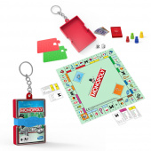 Monopol Rød Minispil