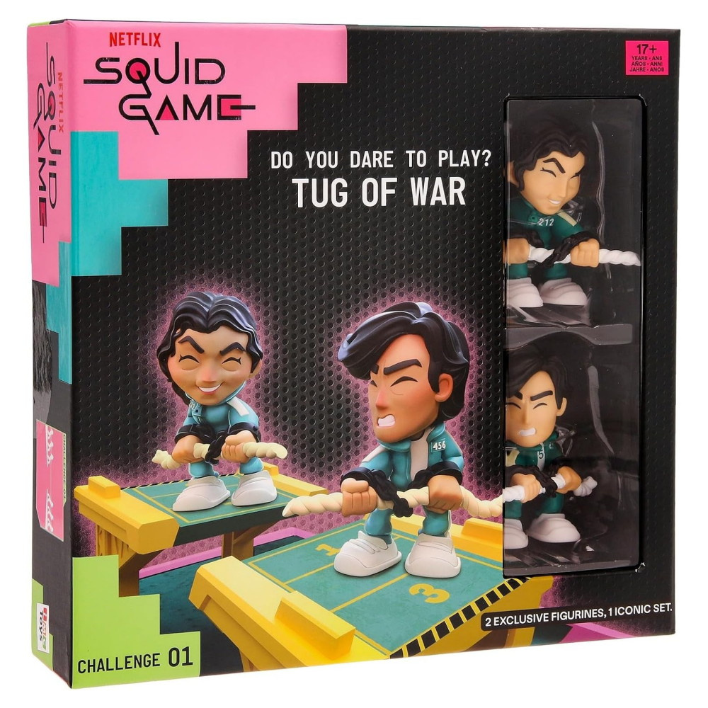 Squid Game: Tug of War
