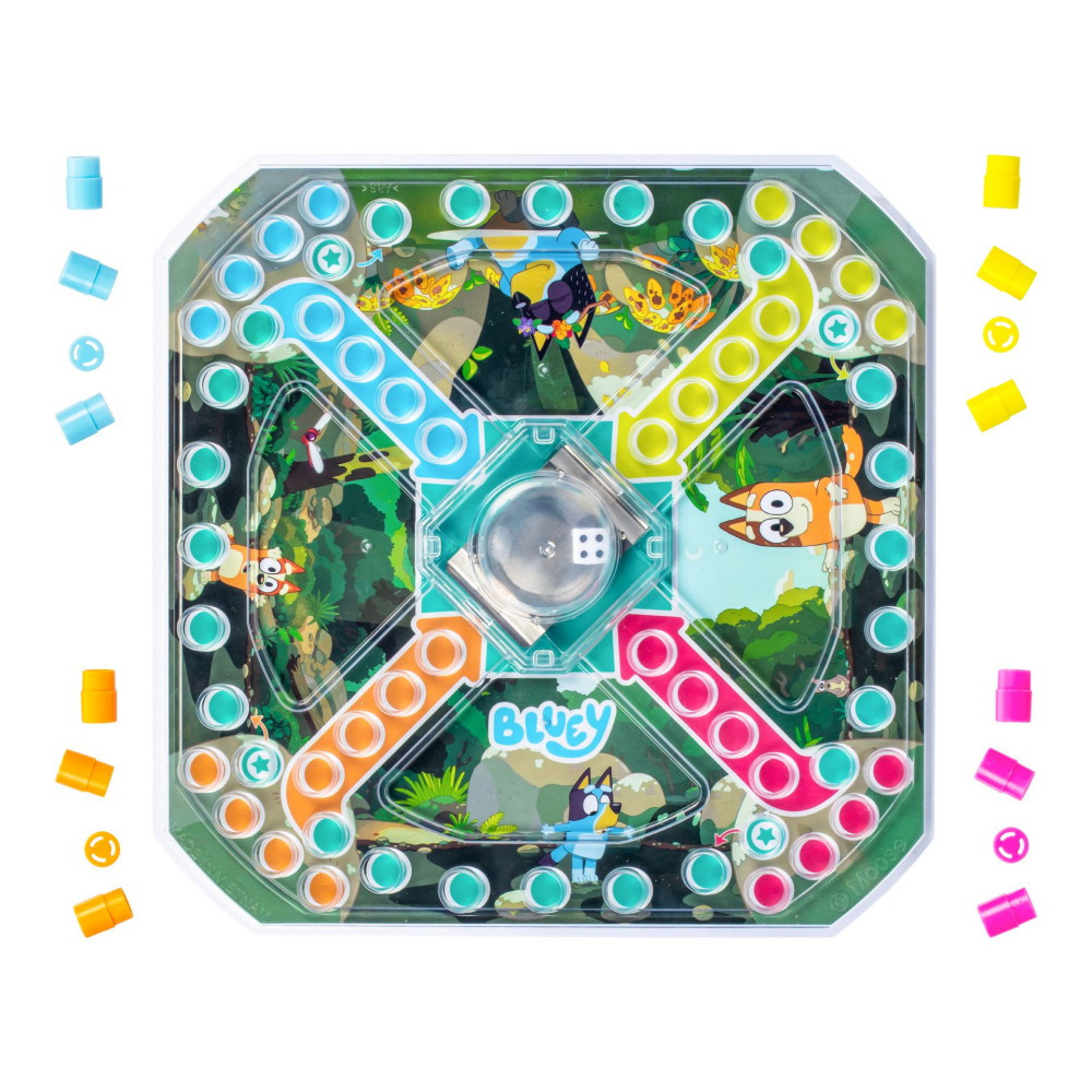 Bluey The Creek Pop Around (EN)