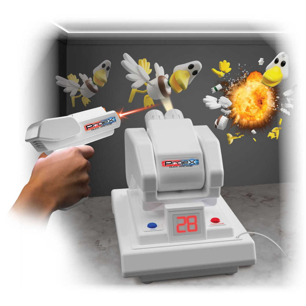 ProjeX Duck Arcade 1 Spiller
