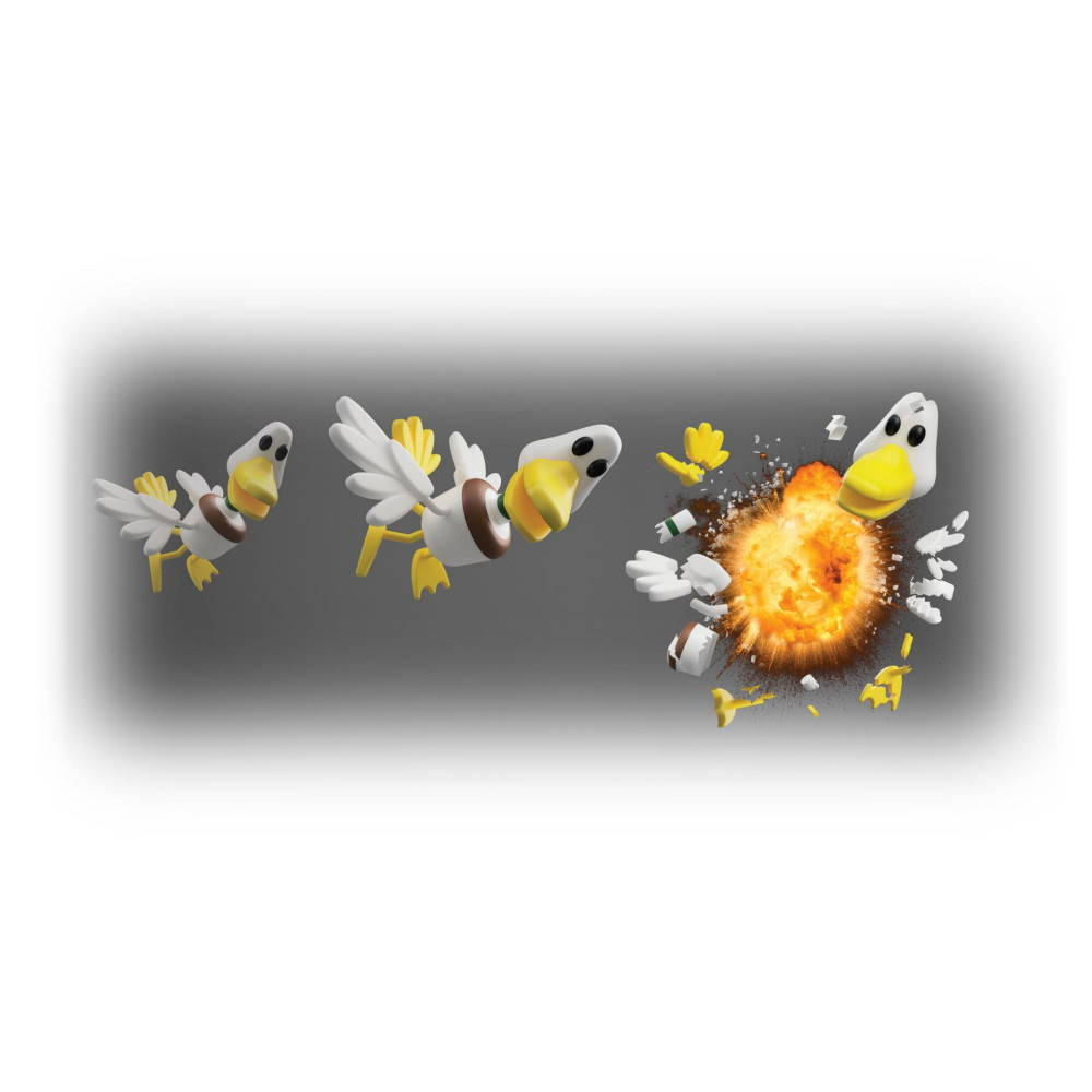 ProjeX Duck Arcade 1 Spiller