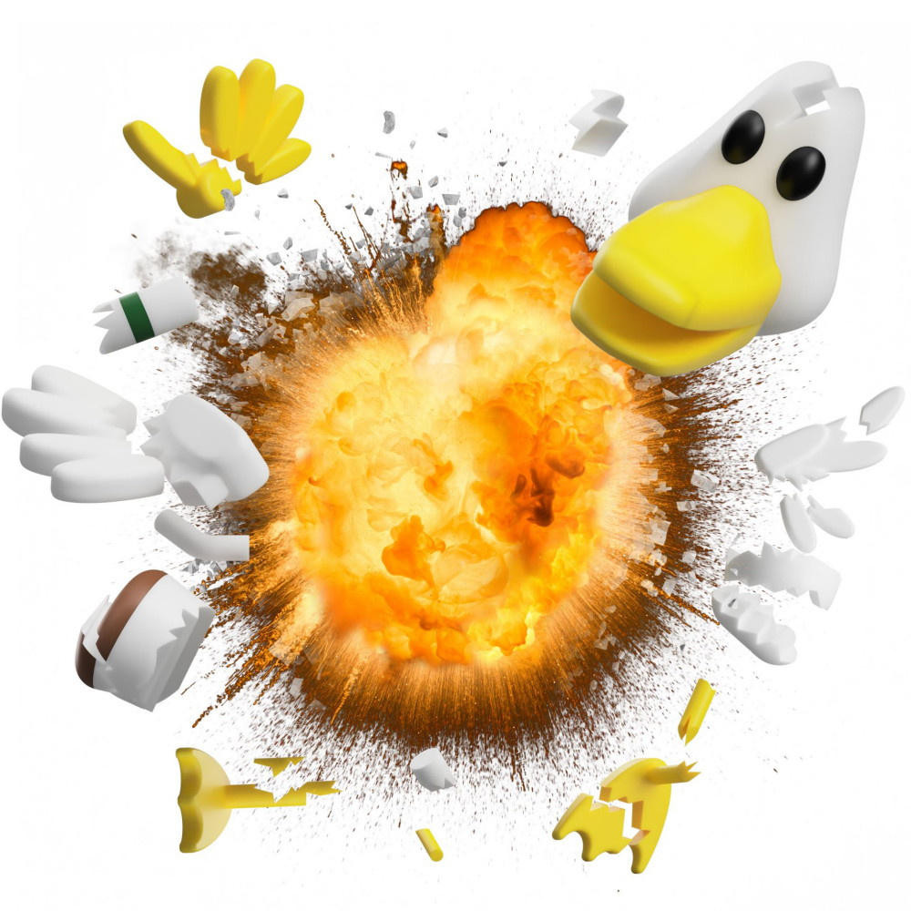 ProjeX Duck Arcade 1 Spiller