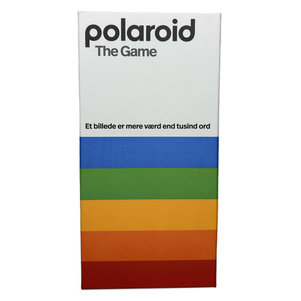 Polaroid Picture Game (DK)