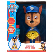 Paw Patrol - Chase Bubble Machine Paw Patrol - Chase Bubble Machine