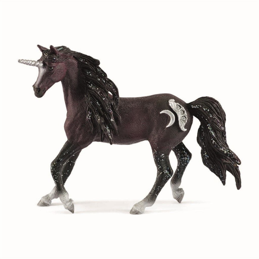 Schleich Månenhjørning, Hingst
