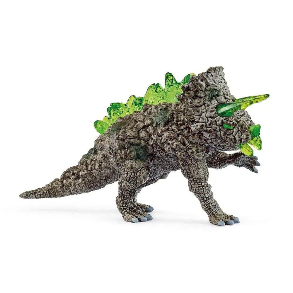Schleich Stone Triceratops