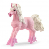 Schleich Flower Unicorn Foal Schleich Flower Unicorn Foal