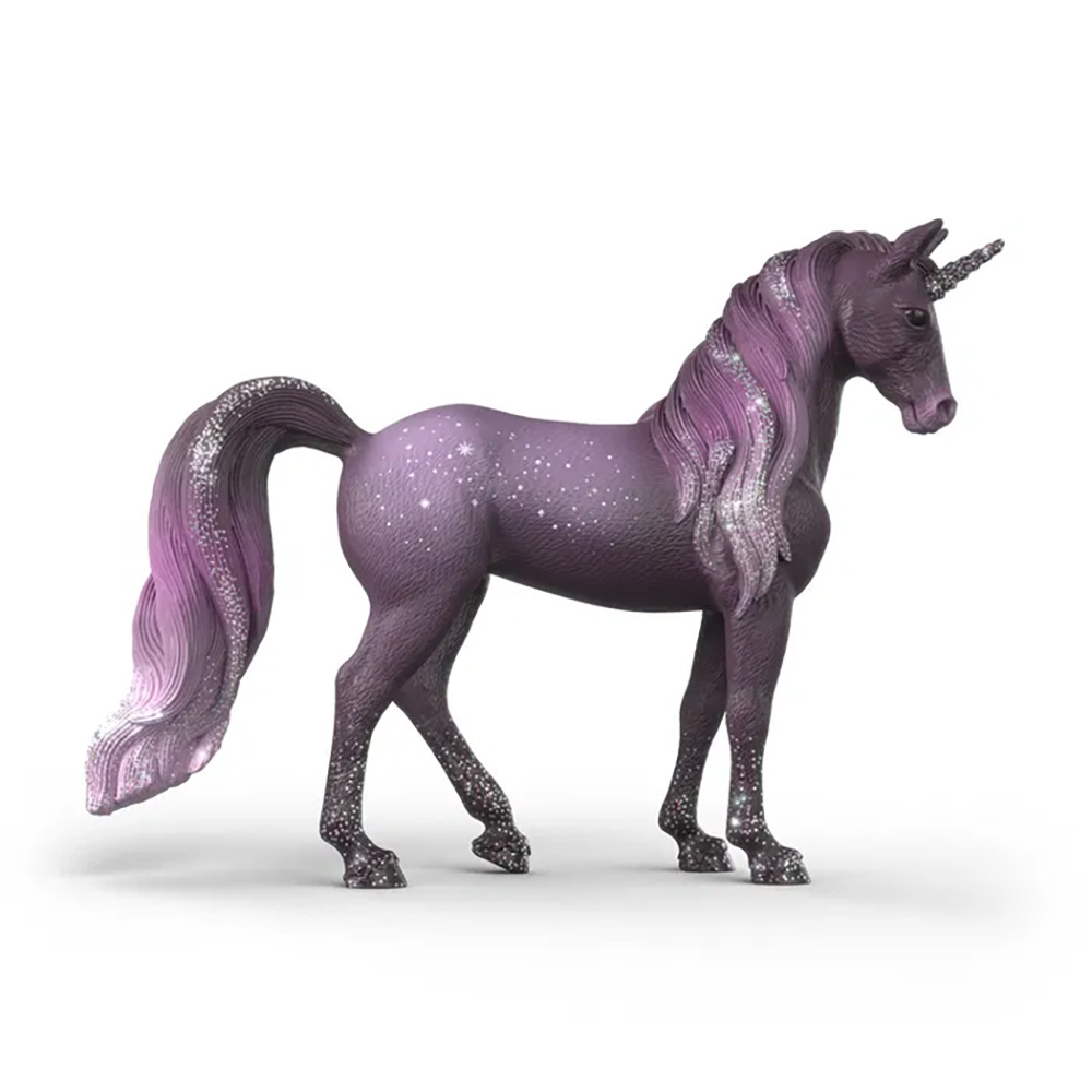 Schleich Galaxy Unicorn Rainbow Mare