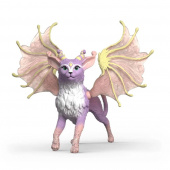 Schleich Winged Cat Dragon Schleich Winged Cat Dragon