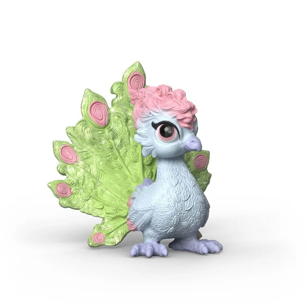 Schleich Baby Peachick