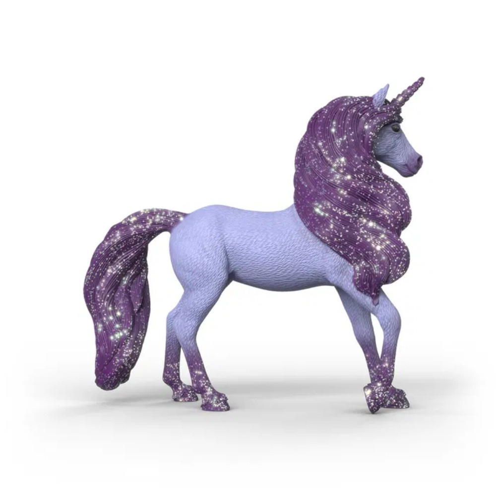 Schleich Unicorn Stallion Orchid