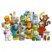 LEGO Minifigures - Dyr Serie 28 LEGO Minifigures - Dyr Serie 28