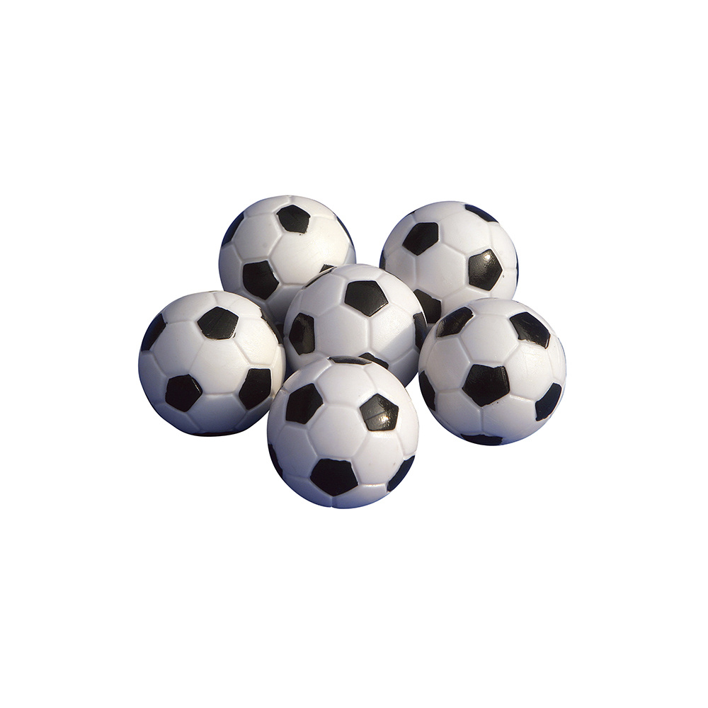 36 mm bolde foosball