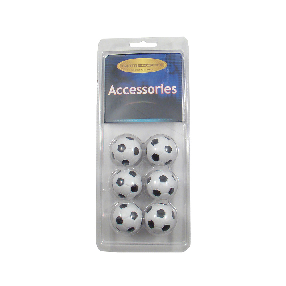 36 mm bolde foosball