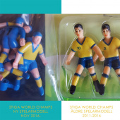 Stiga World Champs Team - Norge Stiga World Champs Team - Norge