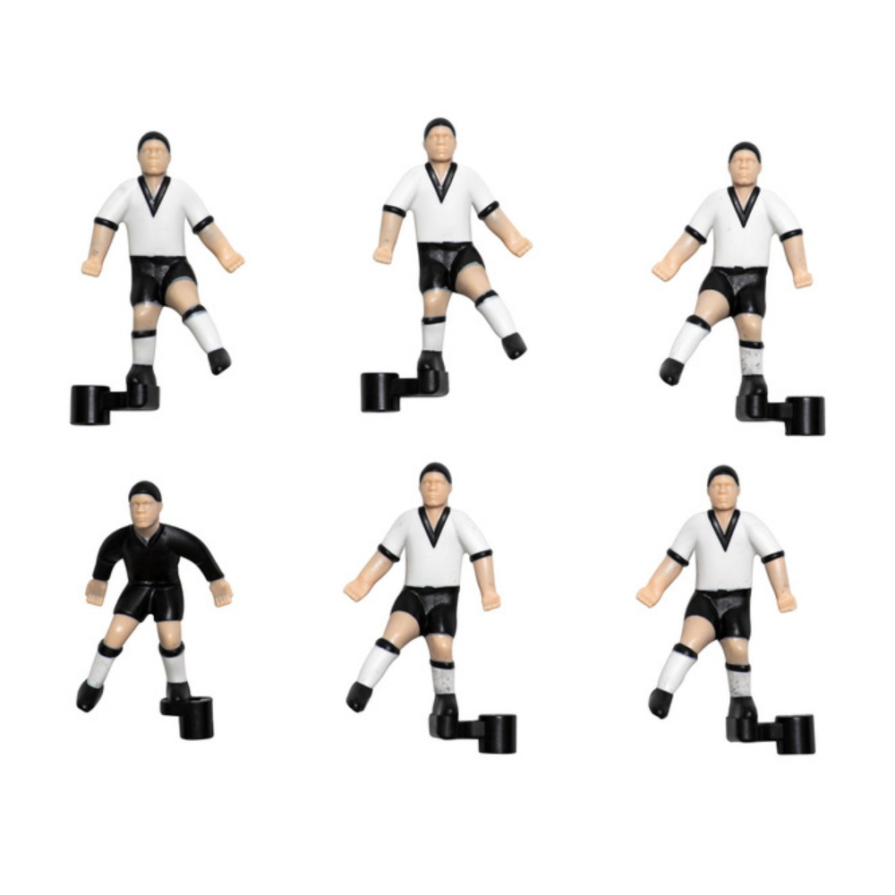 STIGA World Champs Team Sort/hvid