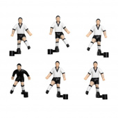 STIGA World Champs Team Sort/hvid STIGA World Champs Team Sort/hvid