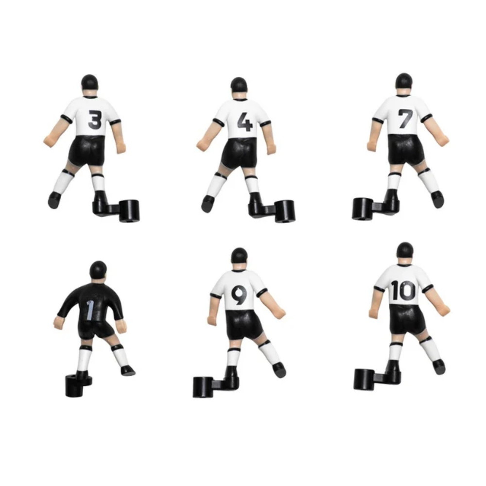 STIGA World Champs Team Sort/hvid