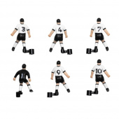 STIGA World Champs Team Sort/hvid STIGA World Champs Team Sort/hvid