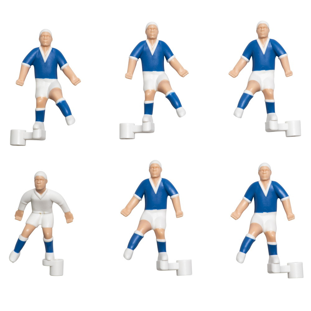 STIGA World Champs Blå/hvid