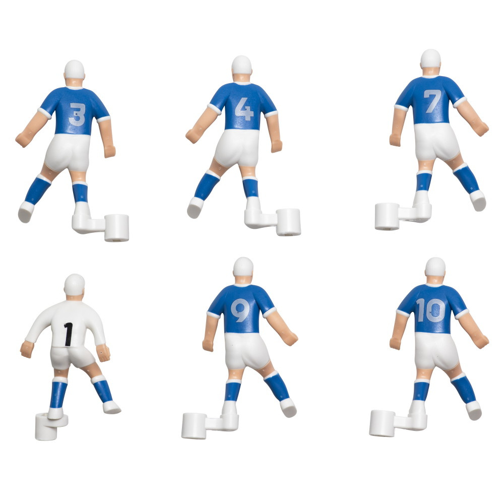 STIGA World Champs Blå/hvid