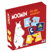 Moomin Play With The Alphabet Moomin Play With The Alphabet