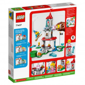 LEGO Super Mario - Cat Peachs dragt og det frosne tårn LEGO Super Mario - Cat Peachs dragt og det frosne tårn