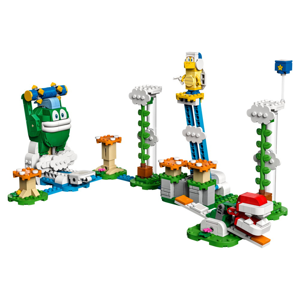 LEGO Super Mario - Big Spikes sky-udfordringsudvidelsessæt