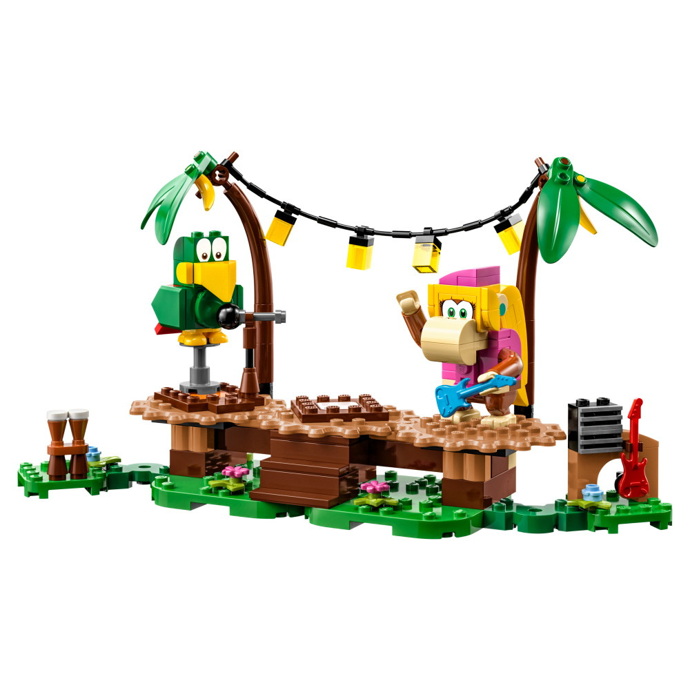 LEGO Super Mario - Dixie Kongs jungledjams udvidelsessæt