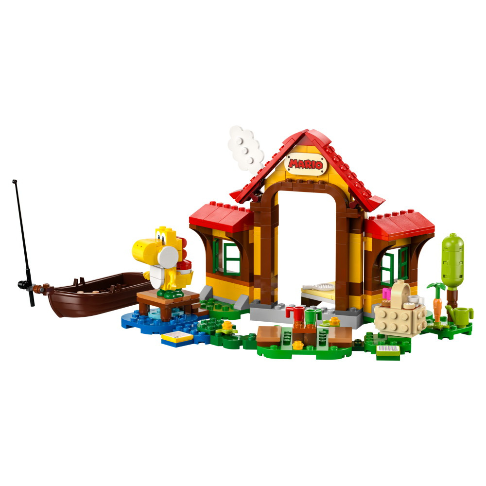 LEGO Super Mario - Picnic ved Marios hus - udvidelsessæt