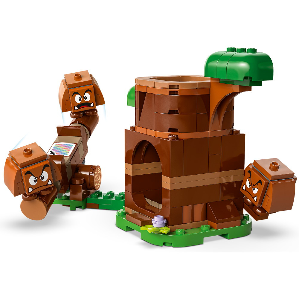 LEGO Super Mario - Goomba-legeplads