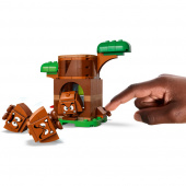 LEGO Super Mario - Goomba-legeplads LEGO Super Mario - Goomba-legeplads