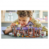 LEGO Super Mario - King Boos hjemsøgte palæ LEGO Super Mario - King Boos hjemsøgte palæ